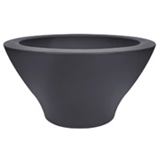 Pure Swing  D45 cm A25 cm  Antracite - Elho